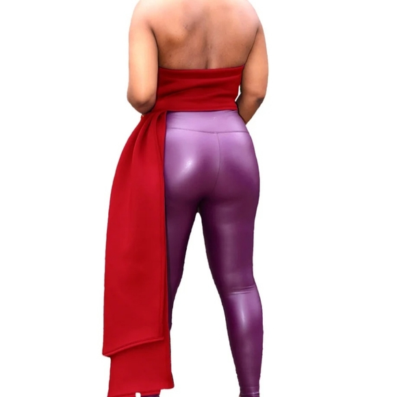 Plus red Crop - Picture 2 of 6